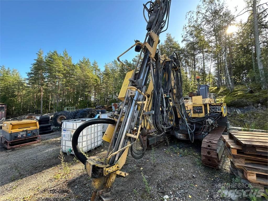 Atlas Copco Roc D3 Echipamente de forare la suprafata
