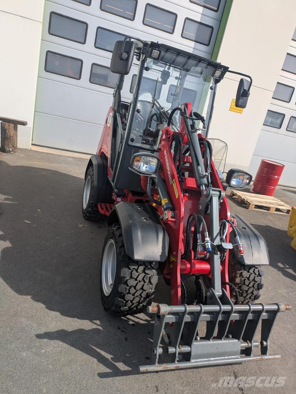 Weidemann 1390 Mini incarcatoare
