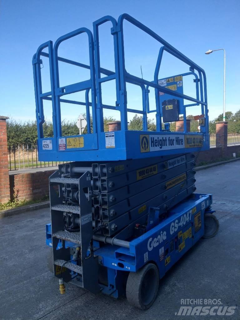 Genie GS 4047 Platforme foarfeca