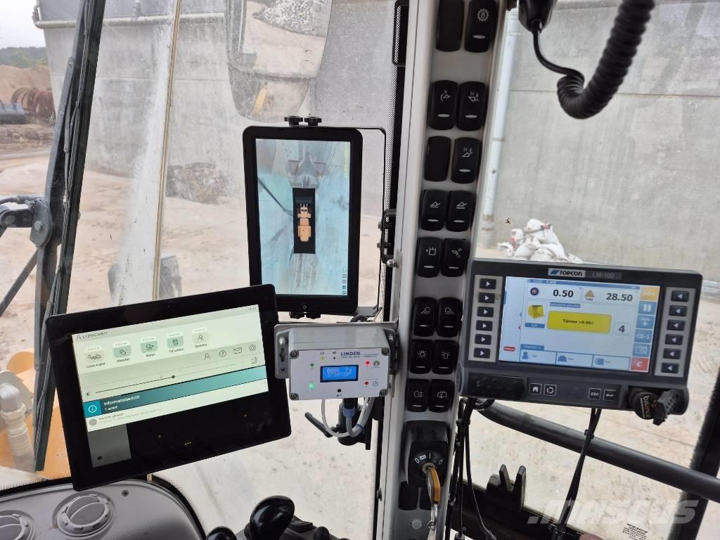 Volvo L 120 H Incarcator pe pneuri