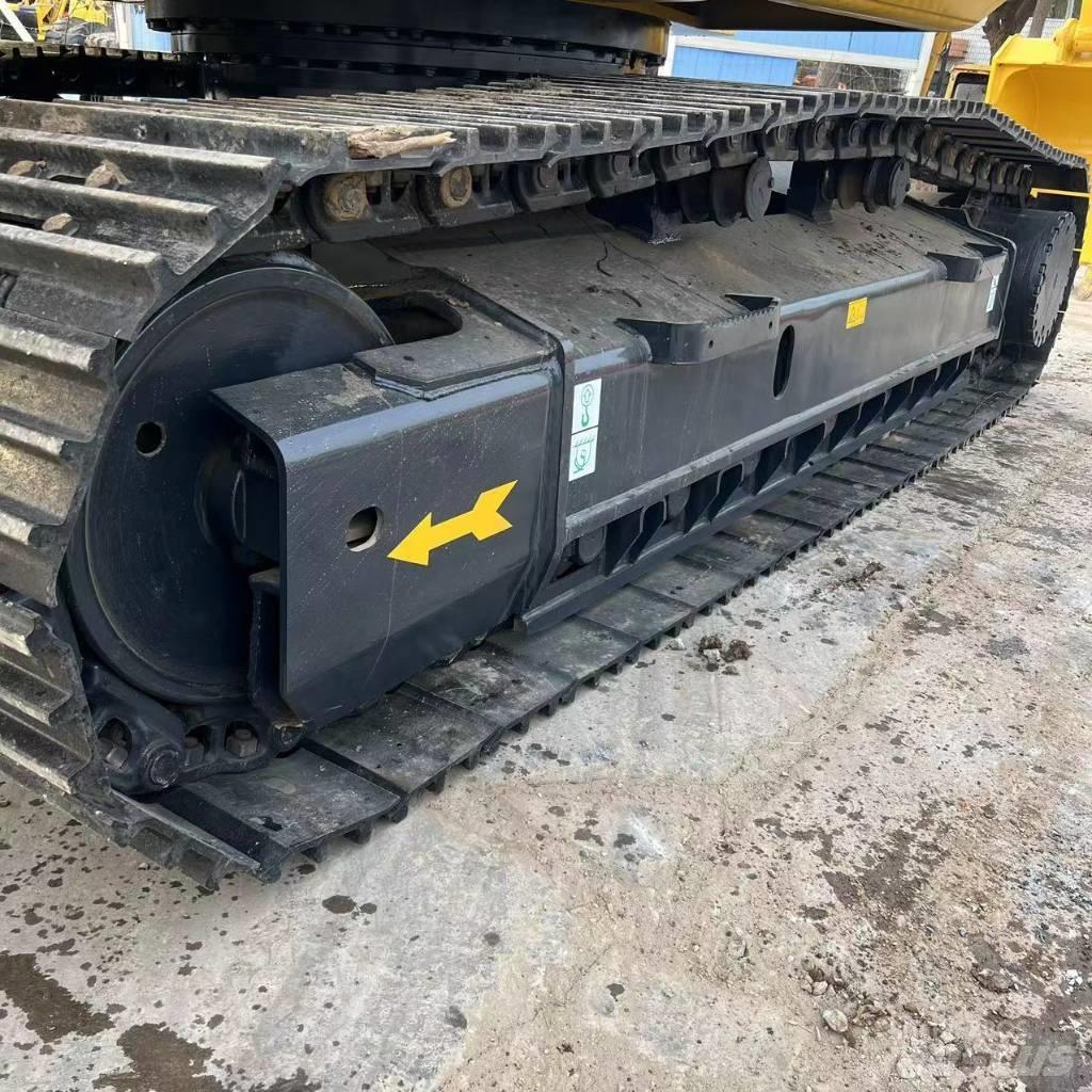 Komatsu PC 360-7 Excavatoare pe șenile
