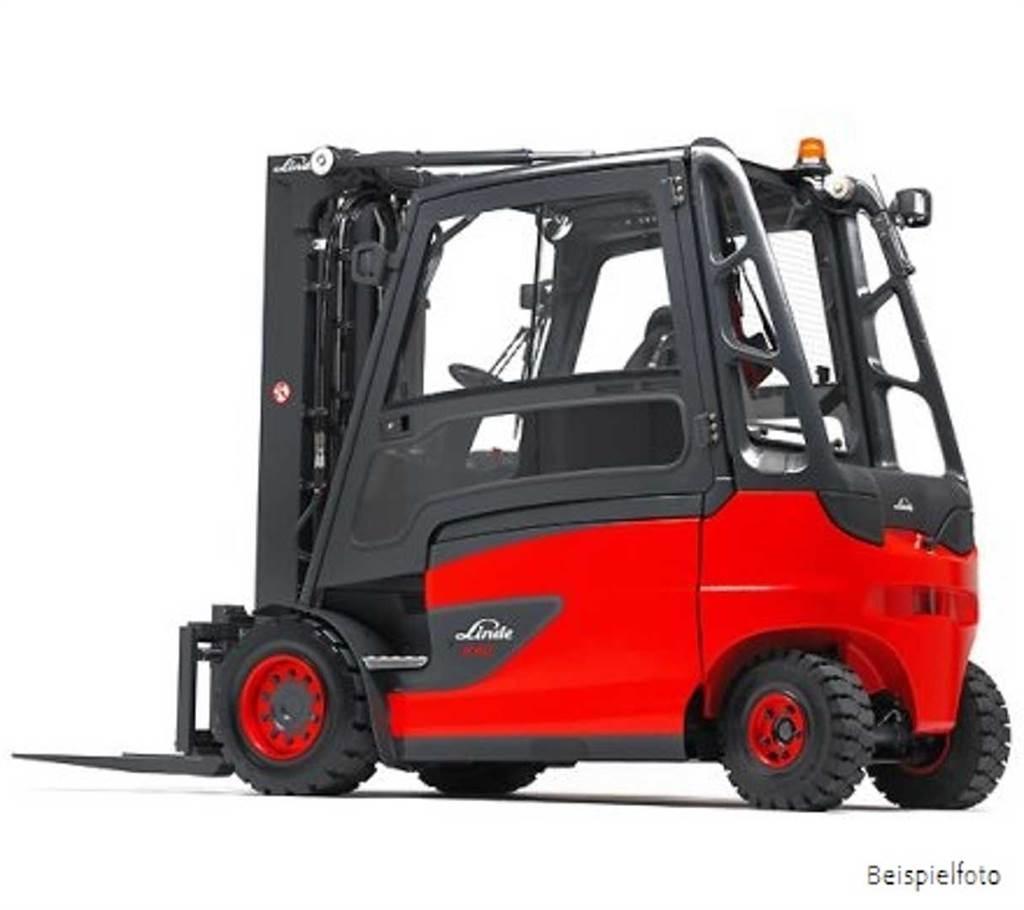 Linde E45/600HL Stivuitor electric