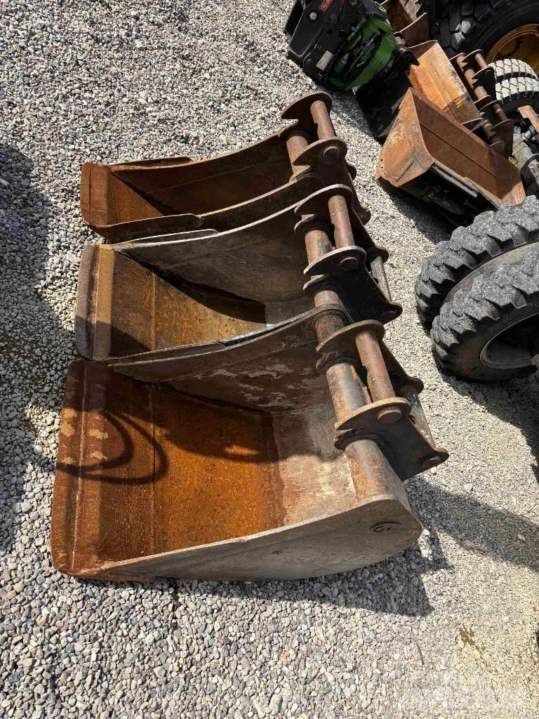 Terex TW 75 Excavatoare cu roti