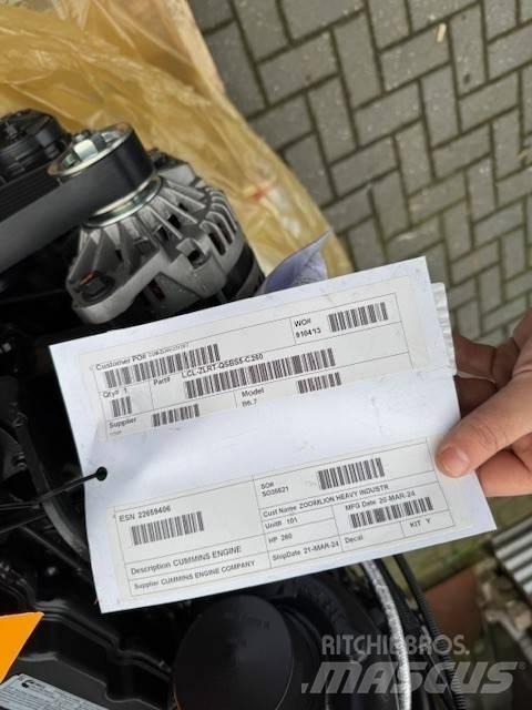 Cummins B6.7 FR95879 Utilaje agricole - Altele