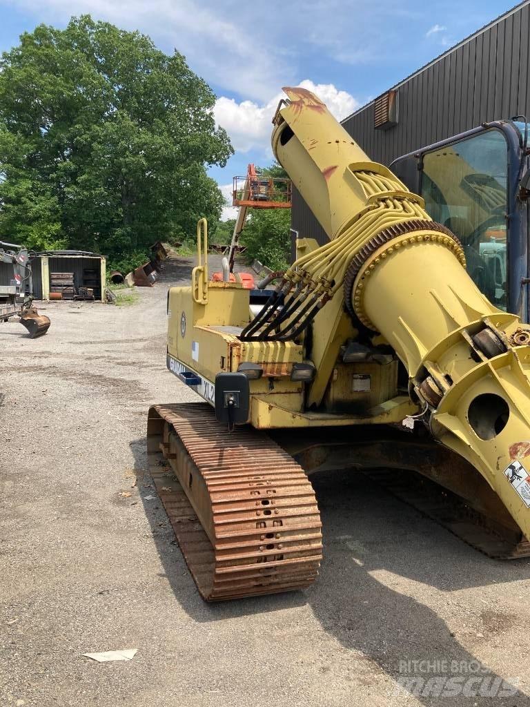 Gradall XL 2200 Excavatoare pe șenile

