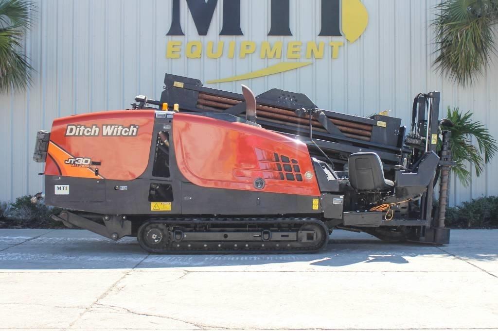 Ditch Witch JT30AT Instalatii de foraj orizontal