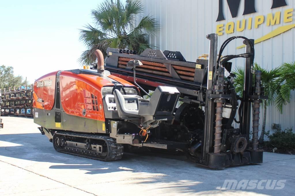 Ditch Witch JT30AT Instalatii de foraj orizontal