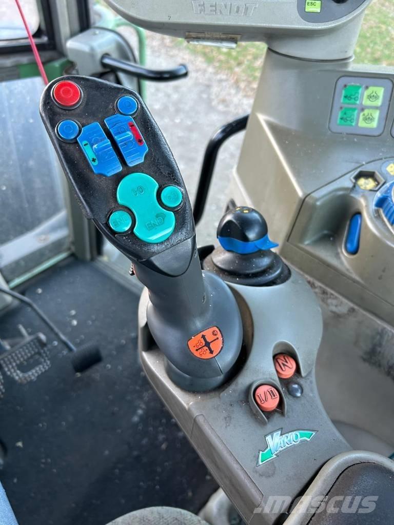 Fendt 716 Vario Com1 Tractoare