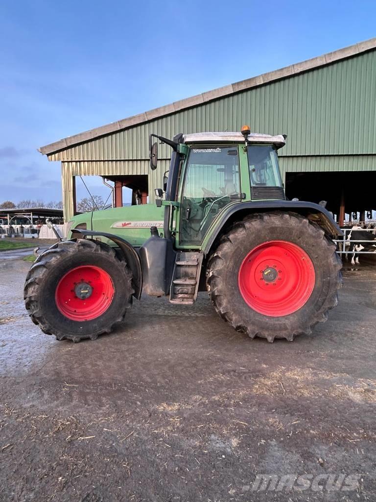 Fendt 716 Vario Com1 Tractoare