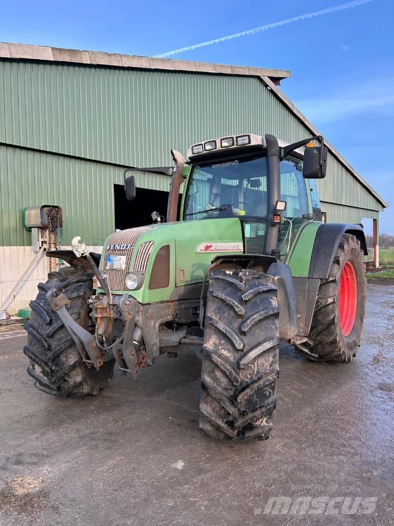 Fendt 716 Vario Com1 Tractoare