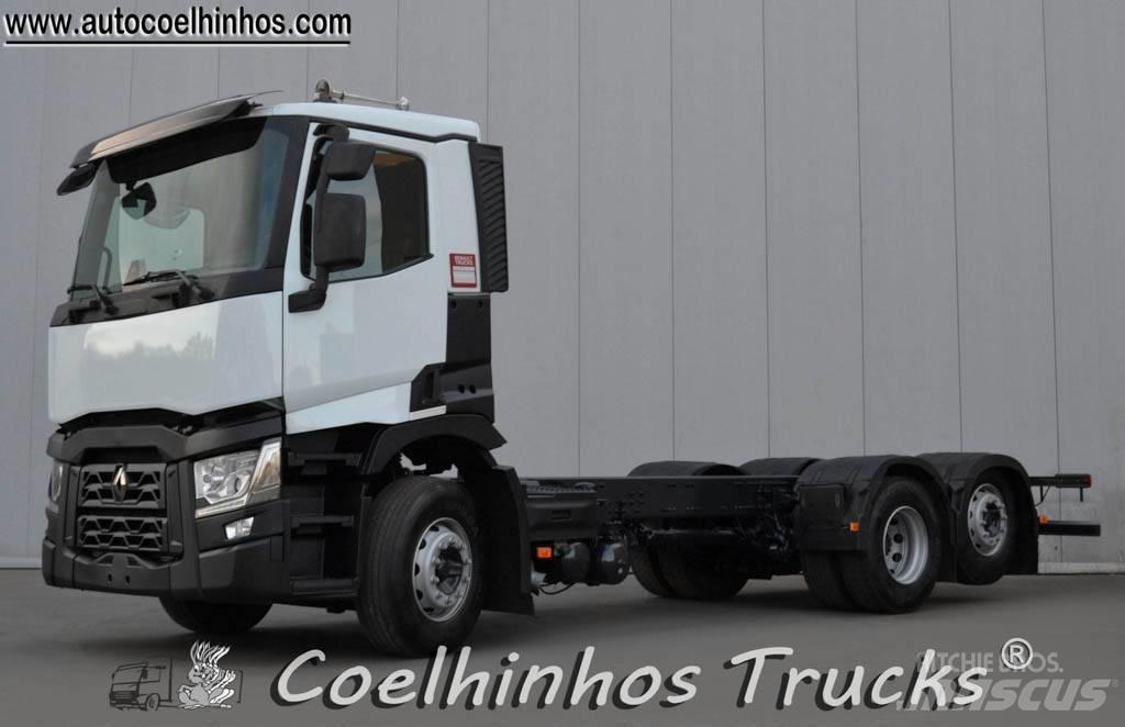 Renault T 430 Camion cabina sasiu