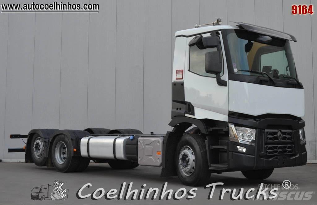 Renault T 430 Camion cabina sasiu