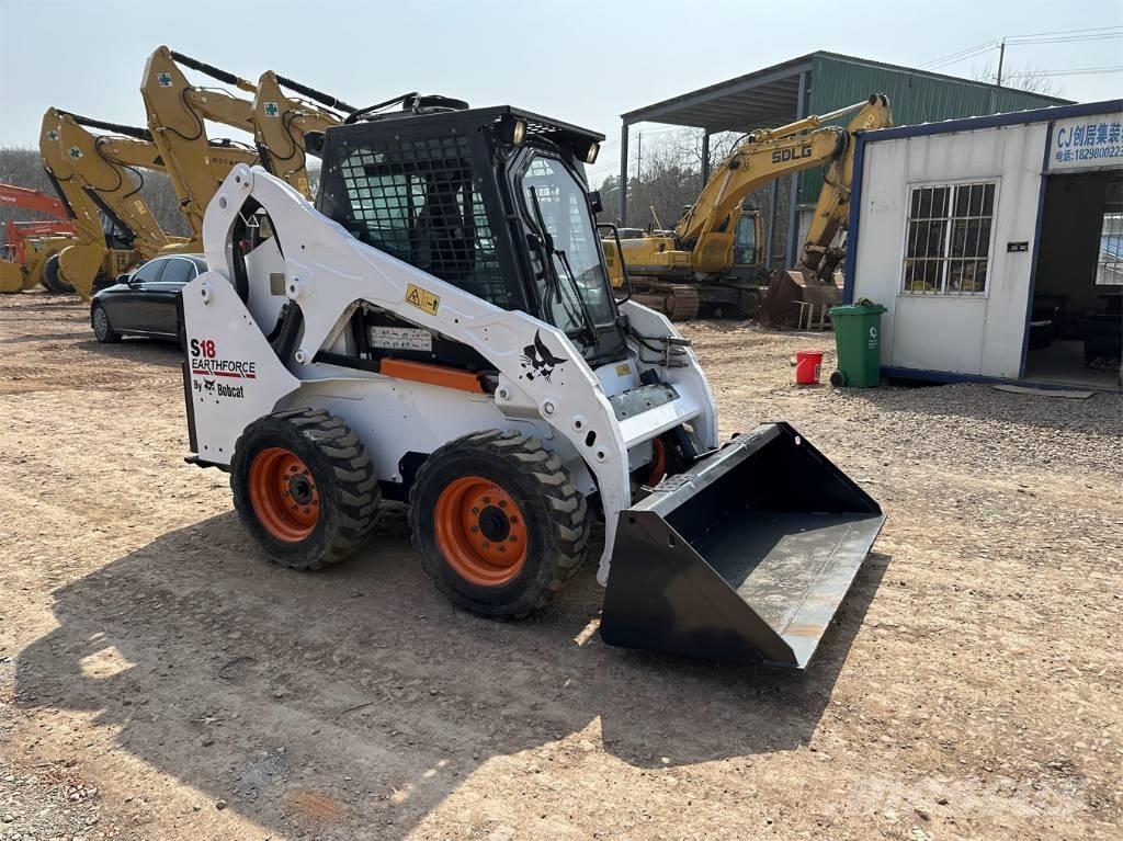 Bobcat S 18 Mini incarcator