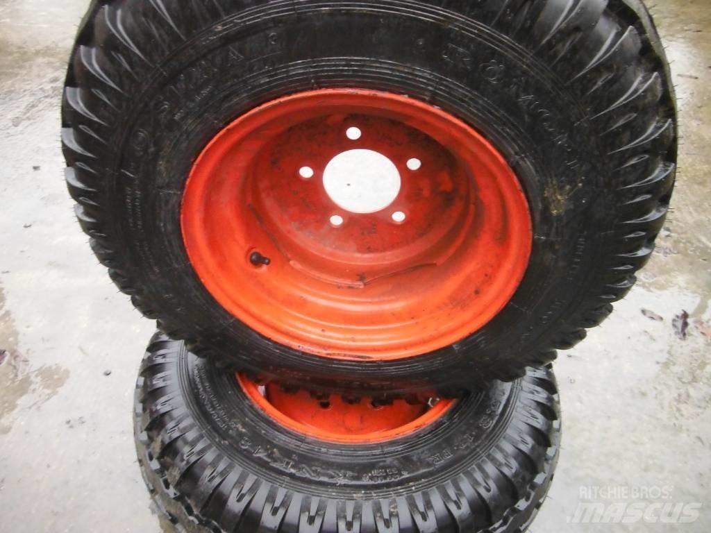  SEHA 10.0/75R15.3 Roti