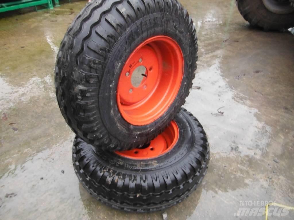  SEHA 10.0/75R15.3 Roti