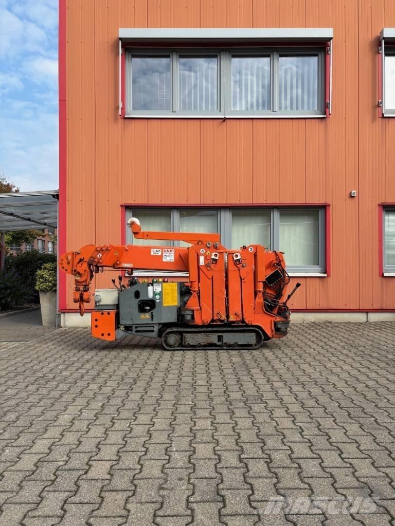 Unic B 345 Macarele
