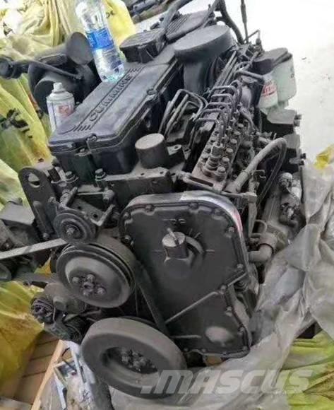Cummins 6LTAA8.9-G2 Motoare