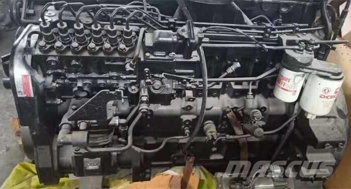 Cummins 6LTAA8.9-G2 Motoare