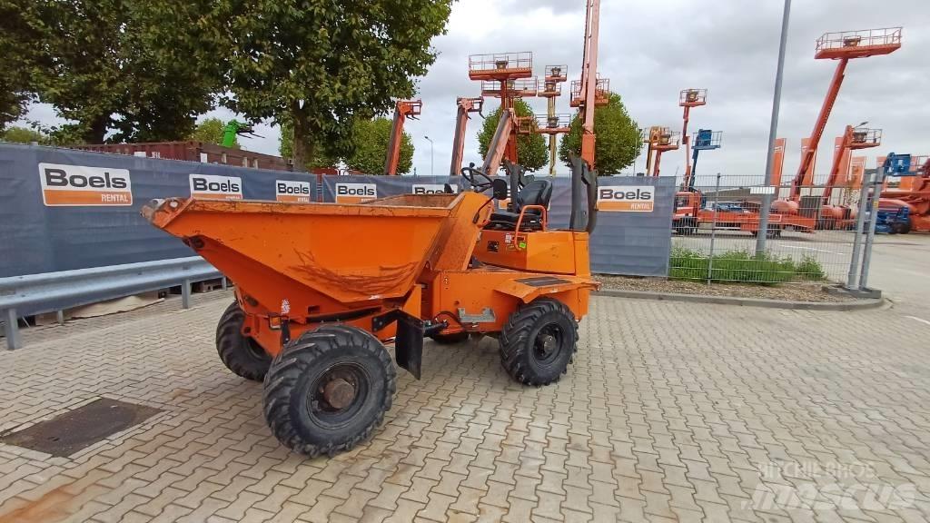 Thwaites Mach 474 Minitractor de teren