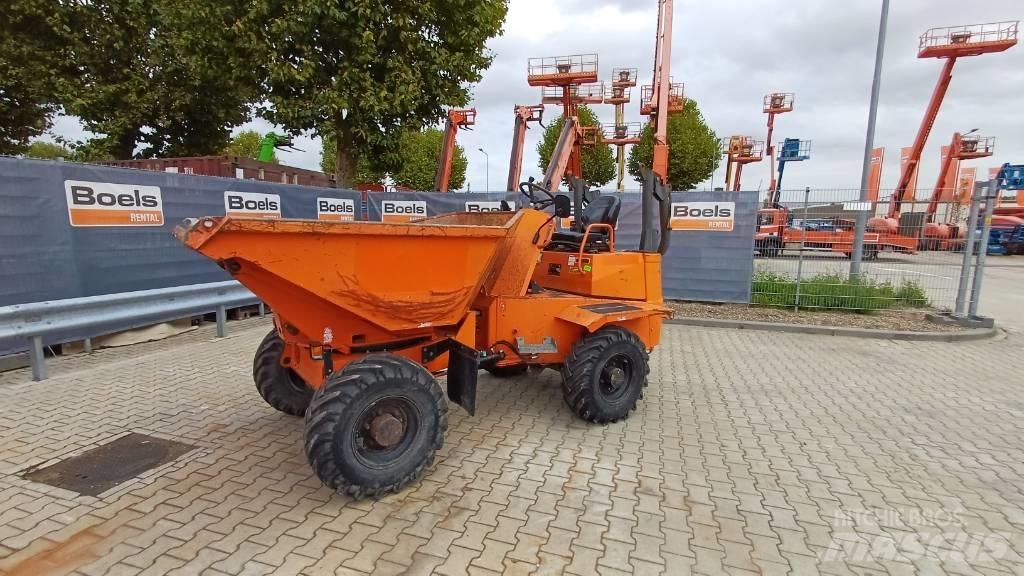 Thwaites Mach 474 Minitractor de teren