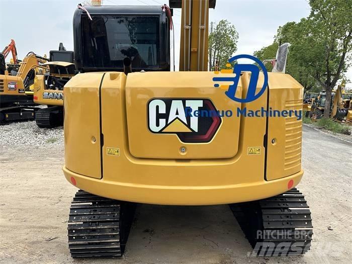 CAT 307E2/E Mini excavatoare < 7t