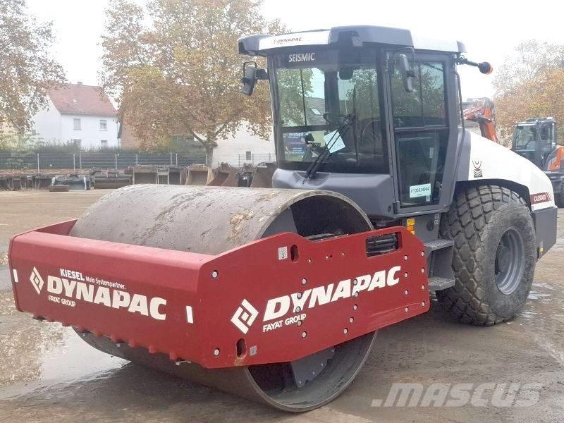Dynapac CA 3500 D Compactoare monocilindrice