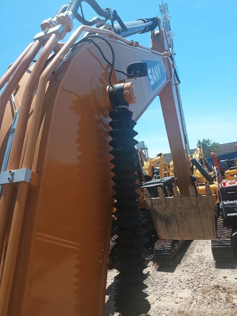 Sany SY 235H Excavatoare pe șenile
