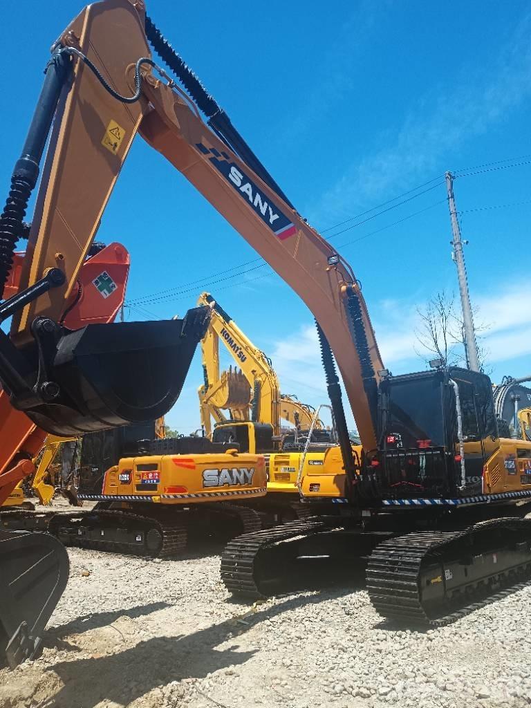 Sany SY 235H Excavatoare pe șenile
