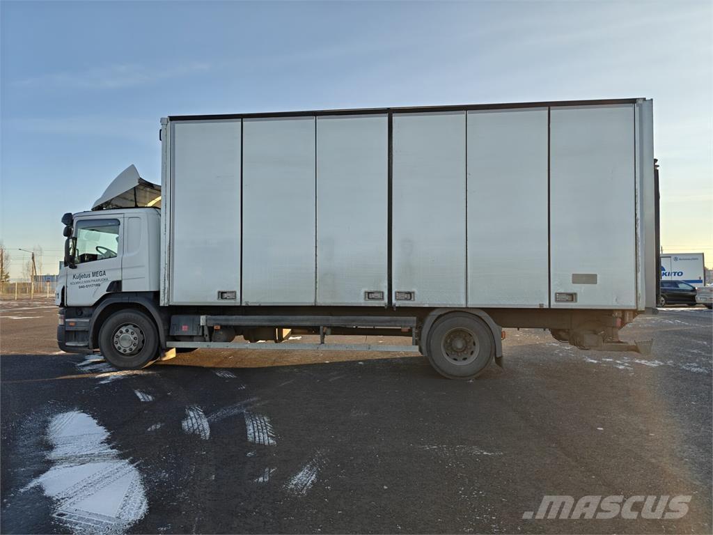 Scania P320 Autocamioane