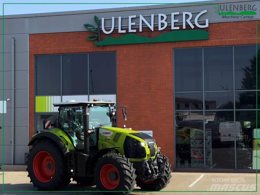 CLAAS AXION 810 HEXA Tractoare