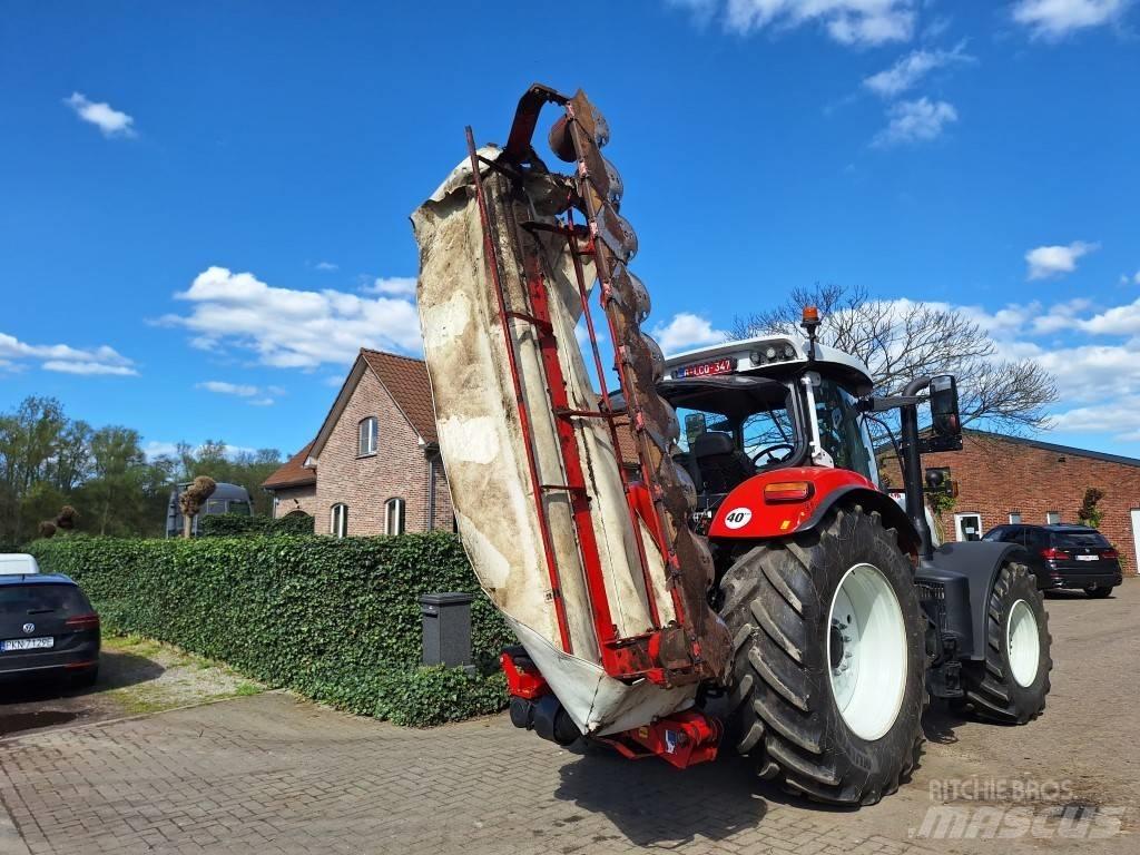 Lely Splendimo 360 M Cositoare de iarba