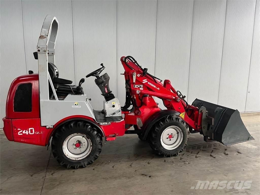 Weidemann 1240 CX Utilaje agricole - Altele