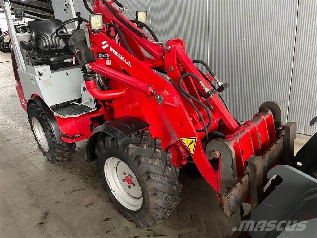 Weidemann 1240 CX Utilaje agricole - Altele