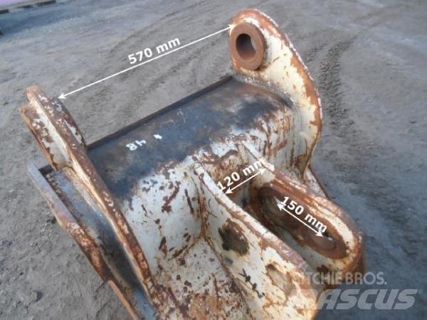  ŁYŻKA DO KOPANIA Excavator