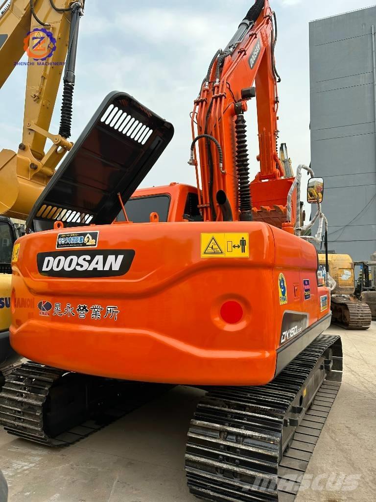 Doosan DX 150 Excavatoare 7t - 12t