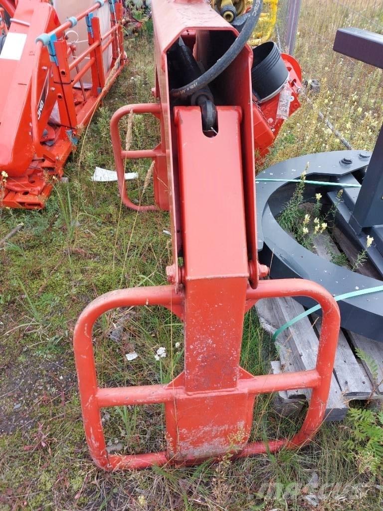 Nokka Paalipihti Accesorii pentru mașini de fân și furaje