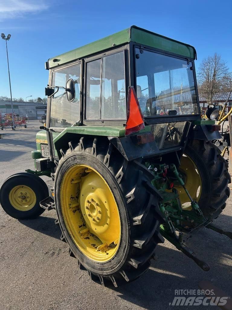 John Deere 1130 Tractoare