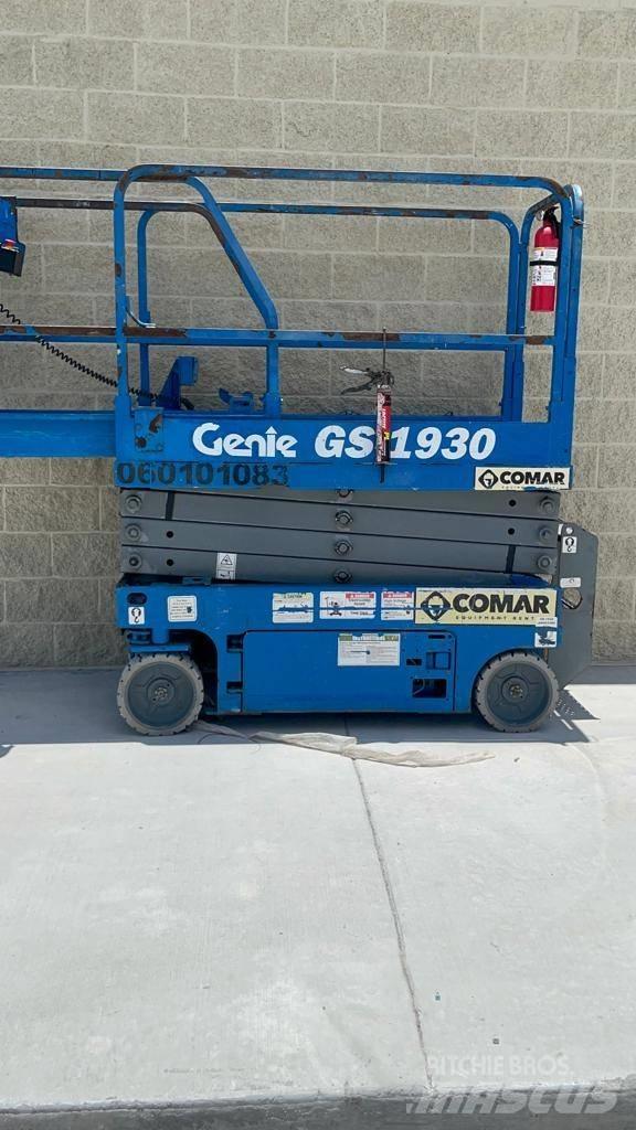 Genie GS 1930 Platforme foarfeca