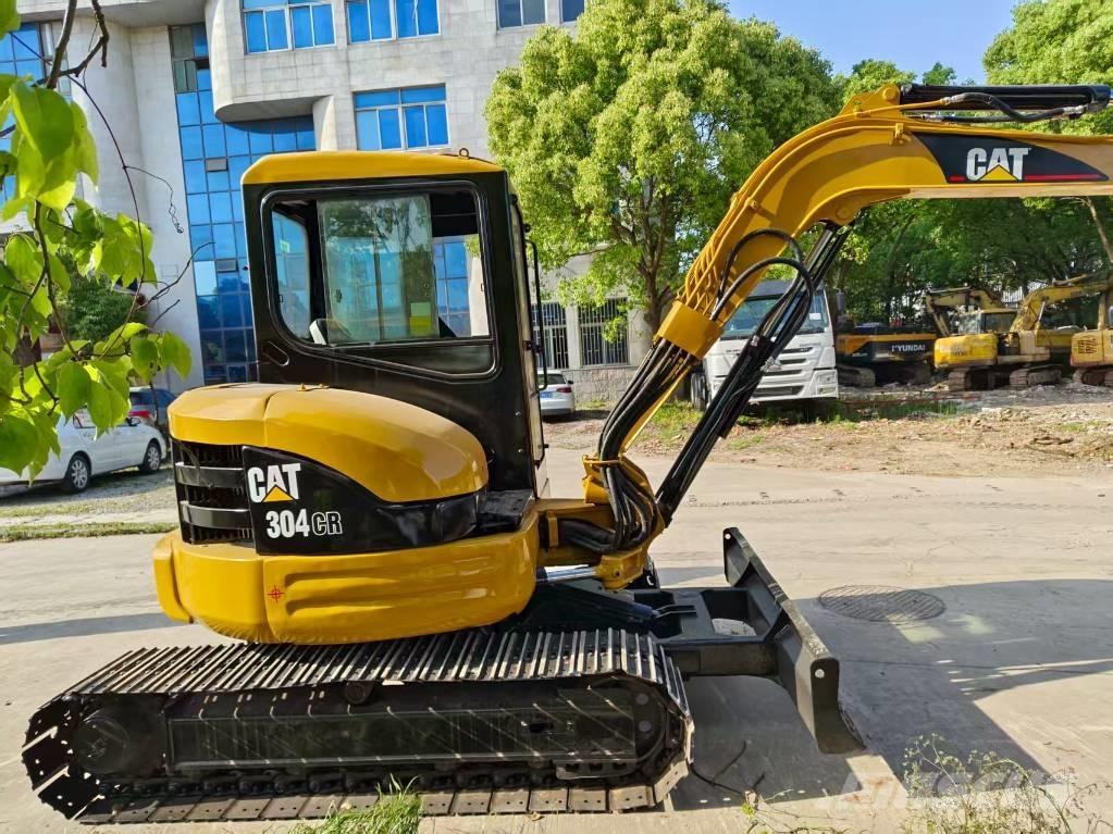 CAT 304 CR Mini excavatoare < 7t