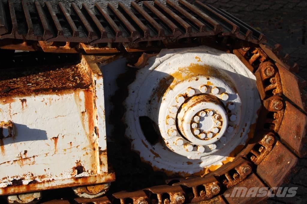 Liebherr R 942 Consolidare de santuri