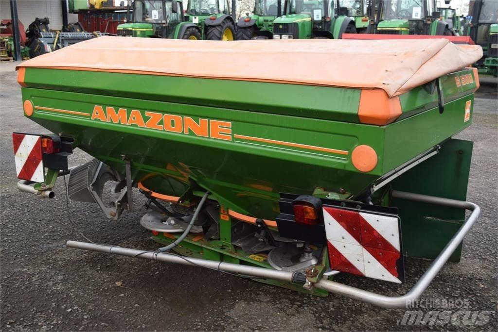 Amazone ZA-M 1200 Împrastierea mineralelor