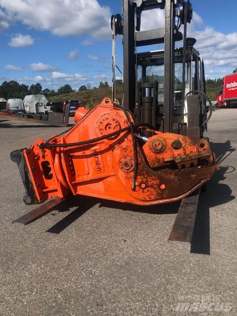 NPK U-21JXR Alte componente