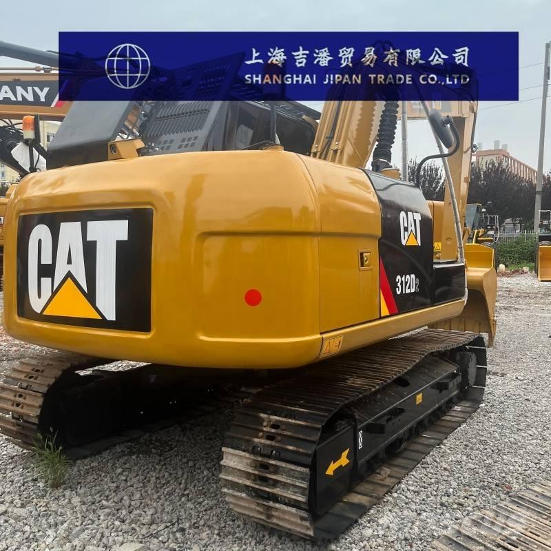 CAT 312 D Excavatoare pe șenile
