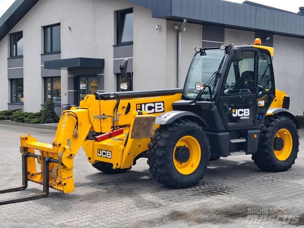 JCB 540-140 Hi Viz Stivuitoare telescopice