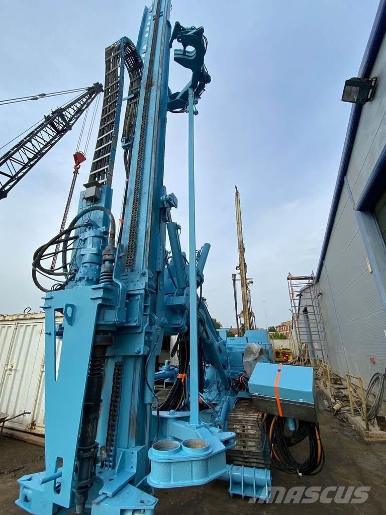 Soilmec PSM 1350 Burghiu greu