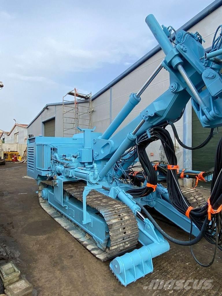 Soilmec PSM 1350 Burghiu greu