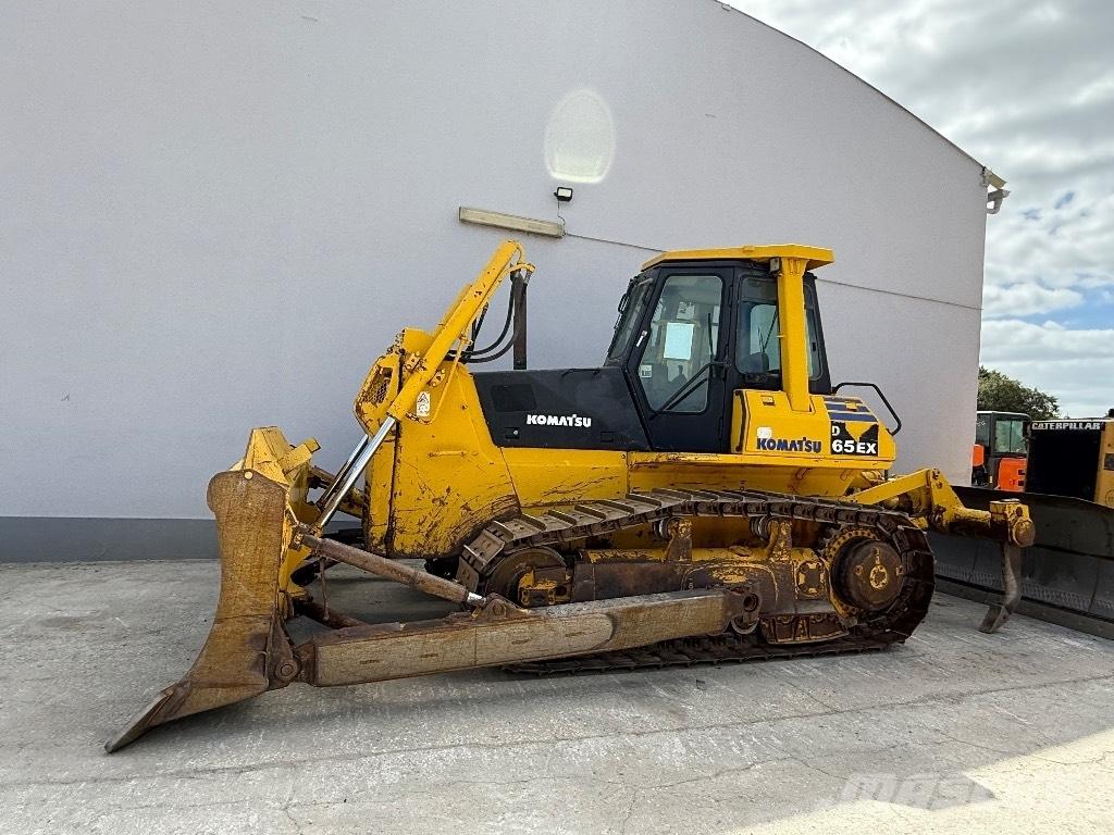 Komatsu D 65 EX-12 Buldozere pe senile