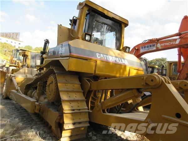 CAT D 6 R Buldozere pe senile