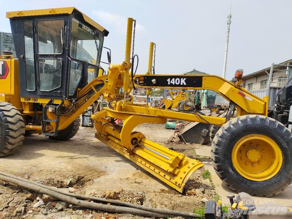 CAT 140 K Gredere