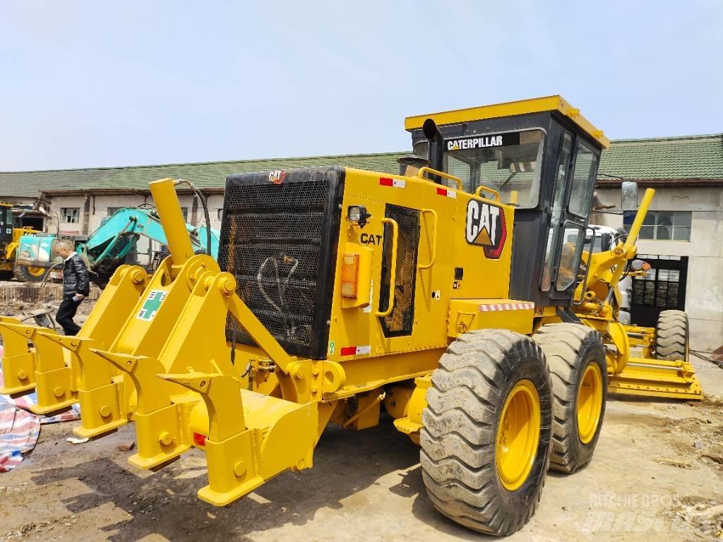 CAT 140 K Gredere